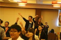 2015年贝尔地板团队建设之竺山湖培训圆满落幕