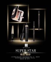 O&H欧赫SUPER STAR巨星彩妆，惊艳上市!