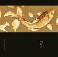 Seabrook锡布鲁克墙纸新品推荐 进口墙纸也懂中式——《锦鲤》