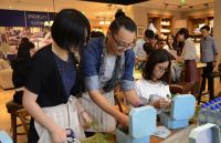 生活趣味，只因有你 Harbor House创意花盒沙龙活动