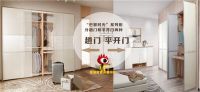 评测：漫步法国 欧派衣柜”巴黎时光“电动趟门衣柜