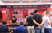 和善第二届潘家园橄榄核雕名家精品展销会即将开幕