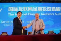陈光标：立足环保产业 发力互联网转型