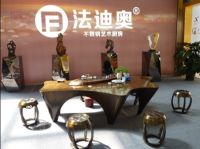 2015年首届顺德不锈钢家居艺术装饰体验展顺利闭幕
