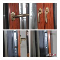 【铝木之美】新品：红橡树80铝木复合断桥窗