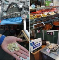 电视节目中的超人气韩国传统市场