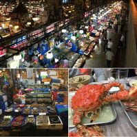 电视节目中的超人气韩国传统市场