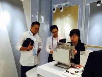 第118届广交会开展 东鹏“四张王牌”大放异彩