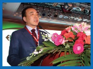 图为资深工业品营销专家、赛尔传媒&万选通 董事长 杨云胜先生
