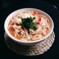 司米橱柜邀你享受一碗有爱的茴香打卤面
