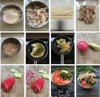 司米橱柜邀你享受一碗有爱的茴香打卤面