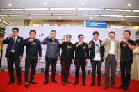 唯美L&D陶瓷携手梁建国、孙华峰，设计中国行走进武汉