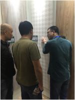 千山木业展会风云：2015临沂木业博览会