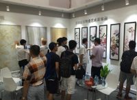 蒙娜丽莎集团亮相“互联网+”博览会