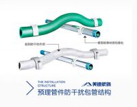 图解美迪装饰四项国家工程专利