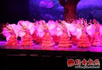 贵州黔南大型布依歌舞剧《刺藜花红》首次亮相京城
