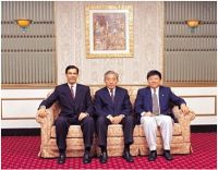 吉象木业创始人-莫若愚先生荣登美国家居名人堂