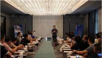 江南之恋旗舰店2015年“11.11”大促誓师大会