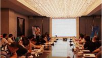 江南之恋旗舰店2015年“11.11”大促誓师大会