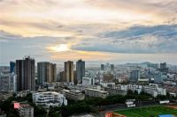 热烈祝贺湖南省永州市新田县唐总与金利集成灶圆满签约