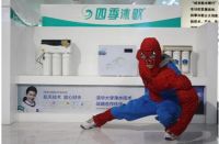 引五大英雄 四季沐歌造广告节最大轰动