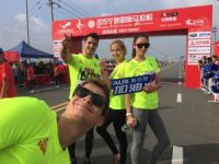宁波国际马拉松火辣开跑 奥克斯倾情助力