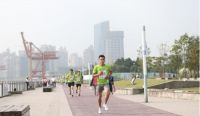 三菱电机助力RUN FOR ECO环跑活动