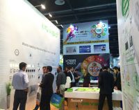 欧瑞博高调亮相GITEX 加快布局中东智能家居市场