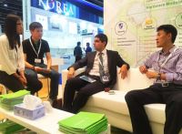 欧瑞博高调亮相GITEX 加快布局中东智能家居市场