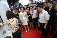 第十二届中国国际中小企业博览会智慧建材与家居展正式拉开序幕！