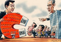 不惜得罪奥巴马，英国全面倒向中国真相