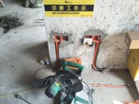 细节决定态度，互联网地暖中央空调施工就该这么做