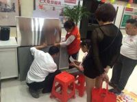 热烈祝贺森歌集成灶江西德兴专卖店开业