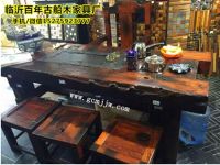 百年古船老船木家具 中国艺术家居首选品牌