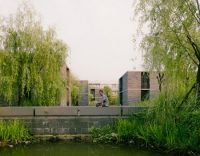 杭州西溪湿地公园的这座豪宅　英国建筑师盖了八年