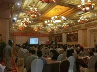 周科荣百强讲师(2015年中华讲师风云榜)