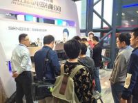 森歌集成灶引领2015第八届中国(嵊州)电机•厨具展览会