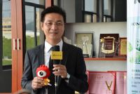 金帝·重新定义好厨房 ——访金帝电器有限公司董事长金波先生