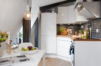厨房装修设计要合理 提升空间利用率