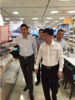 海门叠石桥国际家纺城市场釆购贸易方式境外第二场推介会