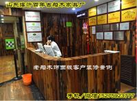 重庆成都老船木家具选百年古船