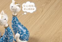 双11哪家地板优惠强？低价还得咱安心