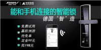 阿里巴巴凯迪仕云安防智能锁-好产品自己会说话