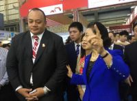 格力展品惊艳亮相海博会 为中国制造代言实至名归
