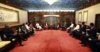 国宾馆里话收藏：红宝轩的中式家具