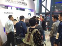 【嵊州厨具展圆满落幕】森歌惊艳2015第八届嵊州厨具展