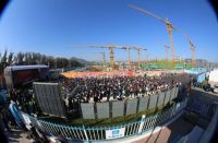 “全国工程建设BIM应用观摩会”展示最新BIM成果