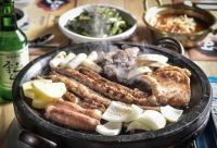 上海韩国街虹泉路美食