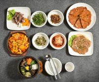 上海韩国街虹泉路美食