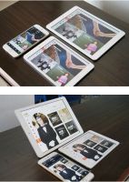 雅立淋浴房智能门店提升家居O2O营销